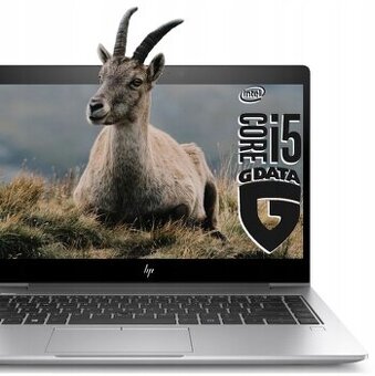 HP EliteBook 840 G5 Intel i5 SSD FHD LCD super cena