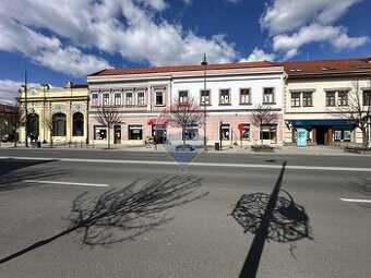 INVESTIČNÁ PRÍLEŽITOSŤ Obchodný dom Orava- Lučenec - NA PR