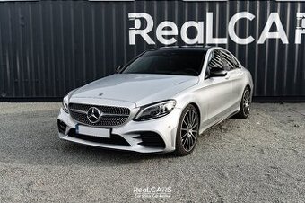 Mercedes-Benz C trieda Sedan 220 d A/T