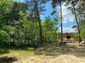 Pozemky pri vode Pieskovna