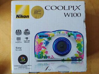 Nikon Coolpix W100