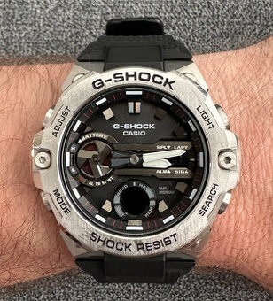 Casio GST-B400-1AER G-Shock, G-Steel Tough Solar