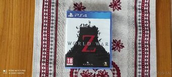 World War Z (ps4)