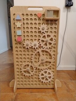 Petinka učiaca veža s príslušenstvom - 1