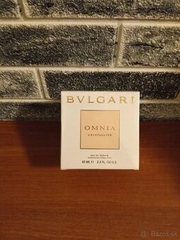 Bvlgari Omnia Crystalline Parfém