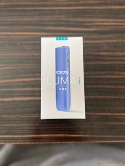 Iqôs iluma i one fialový