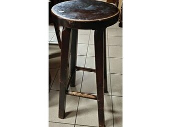 Barové stoličky old