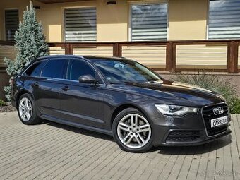 Audi A6 Avant 3.0TDi 245k S-LINE Quattro S Tronic