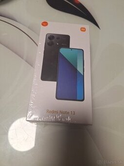 Xiaomi Redmi Note 13 Bazár u Milusky