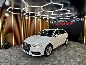 Audi A3 Sportback 2.0 TDI quattro