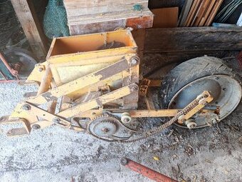 Sejačka na kukuricu - 1