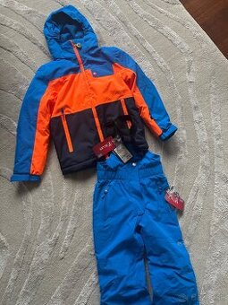 Detská lyžiarska súprava 140 cm 10 000 mm - 1