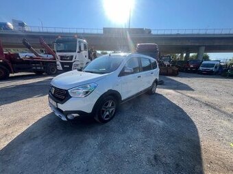 Dacia Lodgy 1.5 dCi - 7 miestne