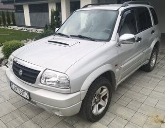 Predám Suzuki Grand Vitara