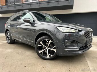 Seat Tarraco 2.0 TDI 150 FR 4Drive DSG - 1