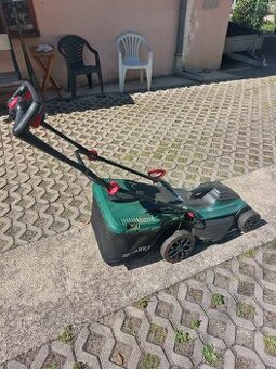 Elektrická kosačka Parkside