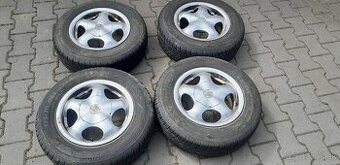 Kompletné kolesá 175/70R13 letné