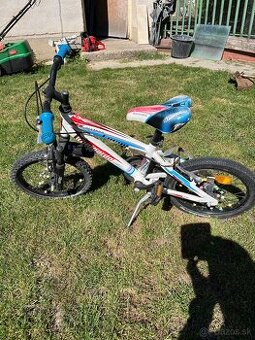 Predám detsky bicykel 16”