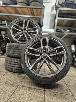 Predám elektróny 5x112r19 s pneu 255/35r19