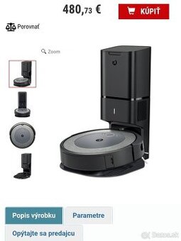 iRobot Roomba i3+