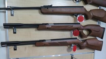 Predám novú vzduchovku Weihrauch HW 97 KT Thumbhole