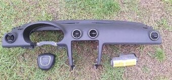 Palubna doska airbagy airbagy Audi A3