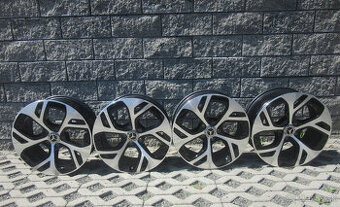 R18 hliníkové disky MERCEDES GLC rozteč 5x112 A2544010100