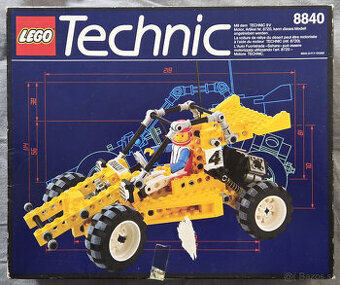 Lego Technic 8840, 90 roky, Na predaj
