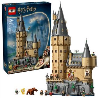 LEGO Harry Potter 76454 Rokfortský hrad: Hlavná veža