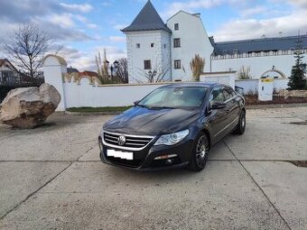 Volkswagen Passat cc 2,0 TDI 125kw DSG Common Rail