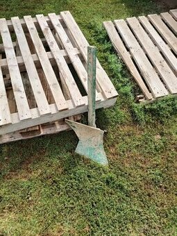 Predplužky na velký pluh