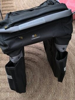 Predám brašne na bicykel