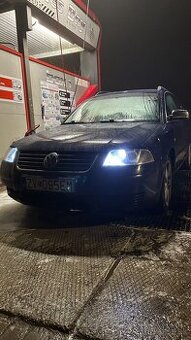 VW PASSAT B5 1.9TDI 96kw