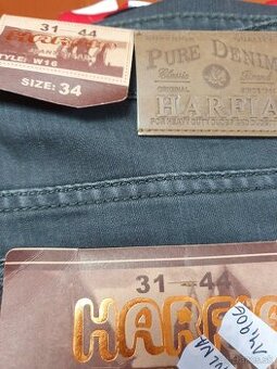 Predám Pánske Nohavice č.34 (NOVÉ)