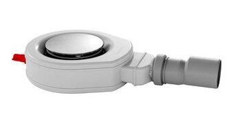 Vaničkový sifón KALDEWEI nízky-plochý KA 90