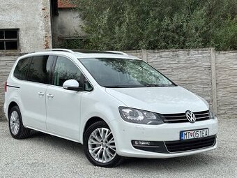 Volkswagen Sharan 2.0 TDI BMT Highline 4MOTION
