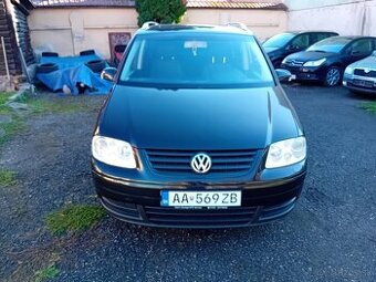 Volkswagen Touran 2.0