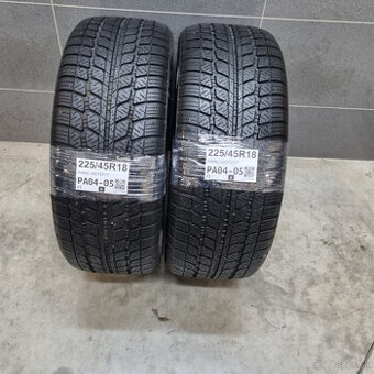 Zimné pneumatiky 225/45 R18 WANLI