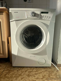 Vymením práčku za užšiu