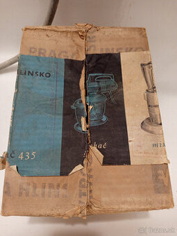 predam stary mixer TESLA 435