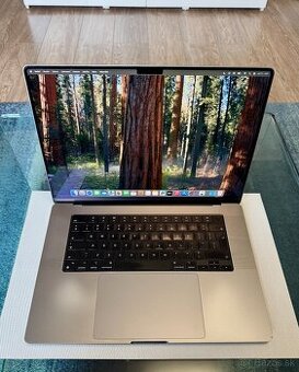 Apple MacBook Pro 16” 2021 M1 Max, 32GB RAM, 1TB SSD