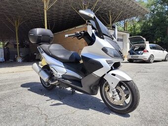 Gilera nexus 500