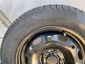 REZERVA 5x100 r14. FABIA-POLO-IBIZA.