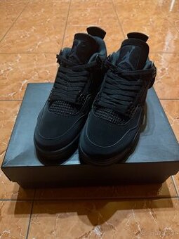 Jordan 4 “Black Cat”
