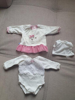 Predám oblečenie pre bábiky veľ.43 cm