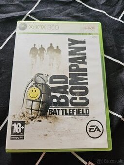 Bad Company Xbox 360 10e