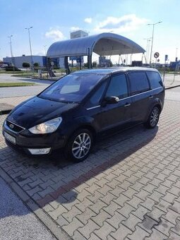 Ford Galaxy 2.0TDCi