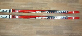 Predám bežky ATOMIC PRO SKATE 190cm.SNS PILOT.