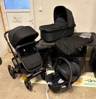 Kočík Joolz Geo3 - trojkombinácia