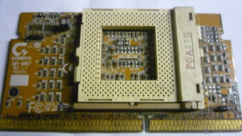 Predam retro Procesory Redukcia PGA 370 Soket